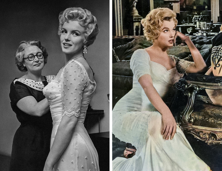 Những chiếc váy huyền thoại của biểu tượng nữ tính Marilyn Monroe - 4