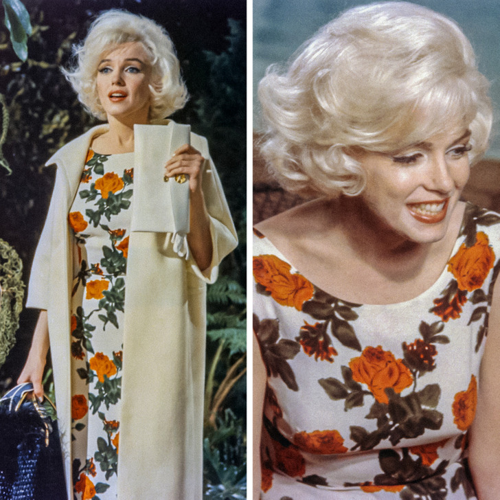 Những chiếc váy huyền thoại của biểu tượng nữ tính Marilyn Monroe - 5