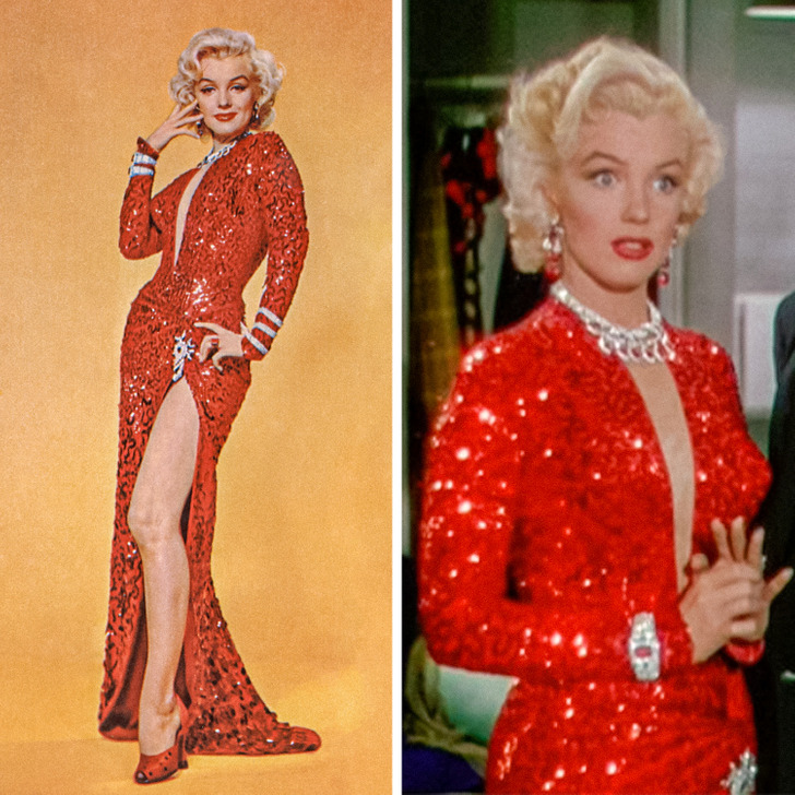 Những chiếc váy huyền thoại của biểu tượng nữ tính Marilyn Monroe - 7