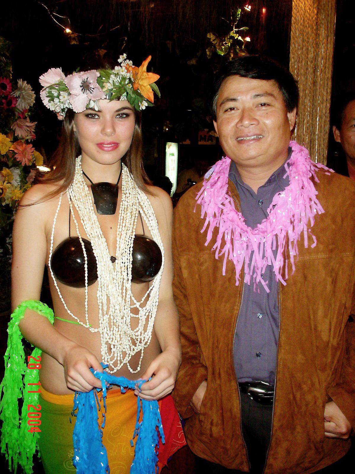 Những bức tượng đầu bằng huyền bí - 2