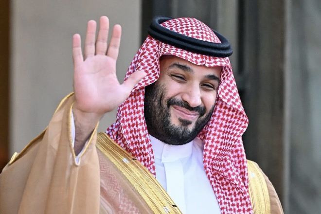 Thái tử Ả Rập Saudi trở thành Thủ tướng thay vua cha - 1