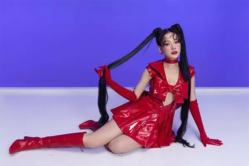 Lê Dương Bảo Lâm "gây bão" với bài nhạc chế vẫn "chịu thua" Sơn Tùng trong BXH sao hot nhất - 6