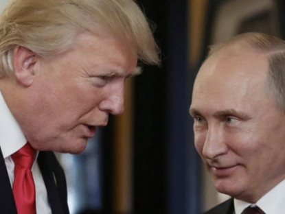 Thế giới - Ông Trump đề xuất dẫn đầu phái đoàn đàm phán hòa bình giữa Nga và Ukraine