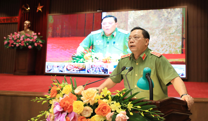 Hà Nội tổ chức hội nghị giao ban quý III-2022 với nhiều nội dung quan trọng - 4