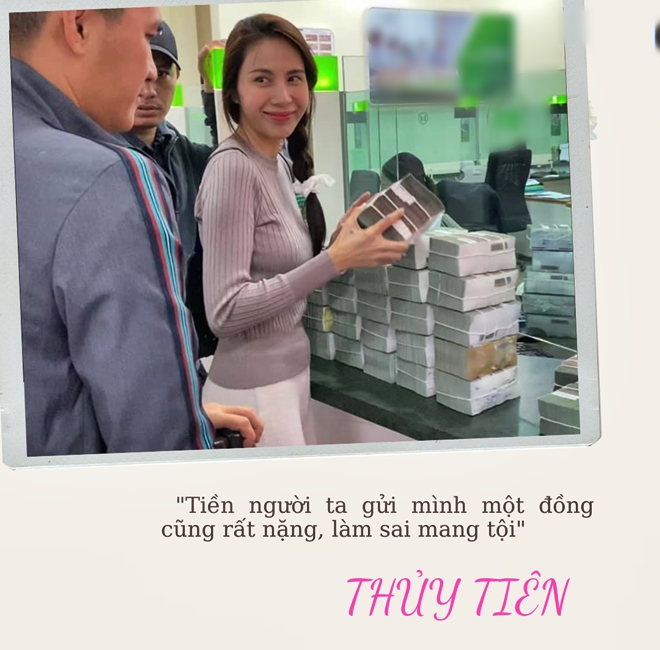 Thùy Tiên, &#34;nữ đại gia Quận 7&#34; và loạt sao Việt lên tiếng khi bị chỉ trích vì làm từ thiện miền Trung - 6