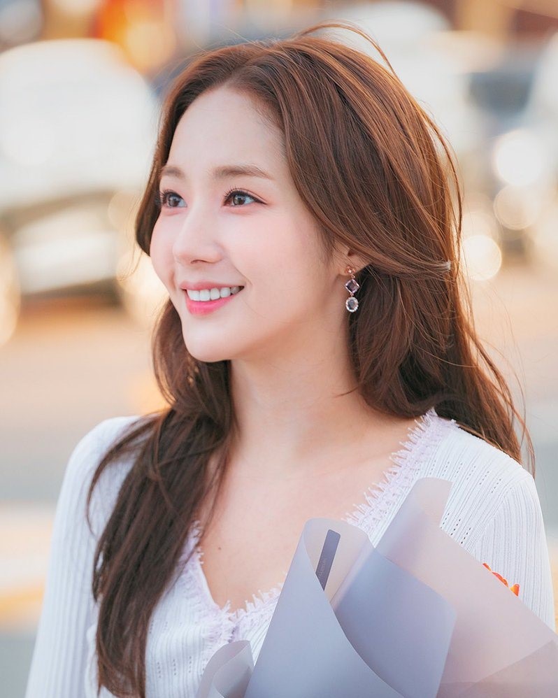 Giữa &#34;bão&#34; chỉ trích, Park Min Young tuyên bố chia tay đại gia tù tội - 2