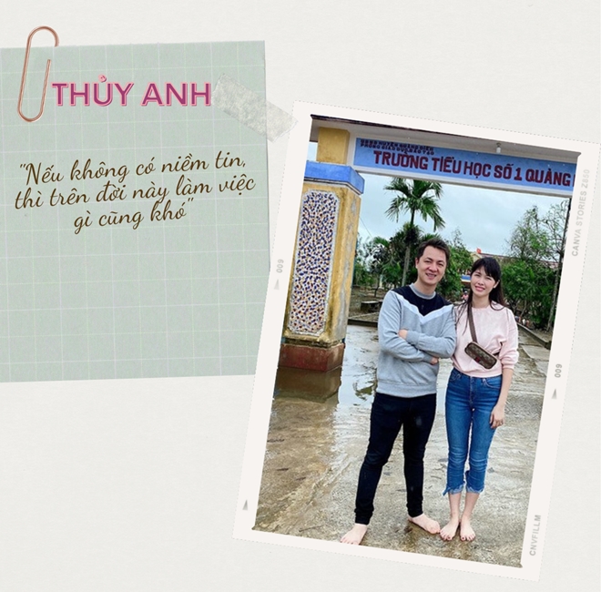 Thùy Tiên, &#34;nữ đại gia Quận 7&#34; và loạt sao Việt lên tiếng khi bị chỉ trích vì làm từ thiện miền Trung - 3