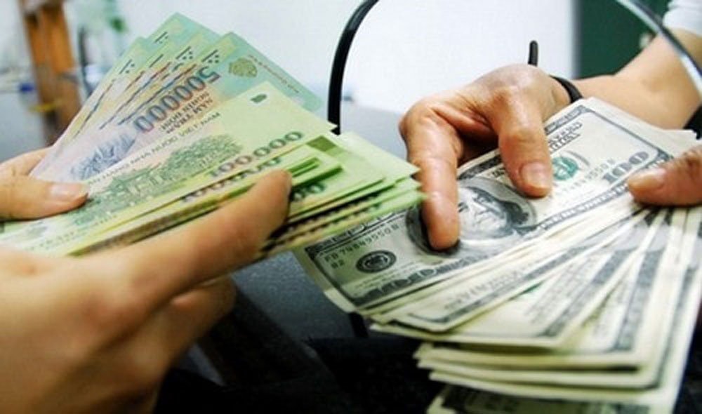 Giá USD liên tục lập đỉnh, hàng chục ngàn tỷ nợ bằng USD của doanh nghiệp như thế nào? - 2