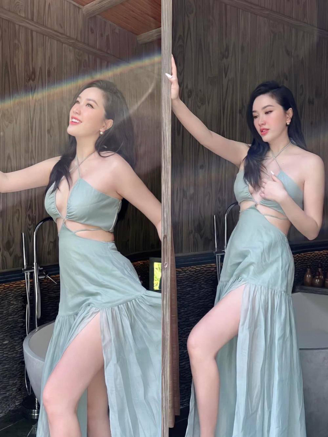 Hoàng Thùy Linh lộ nhan sắc thật khi ôm &#34;người tình&#34;, liệu có lấn át đồng niên? - 17