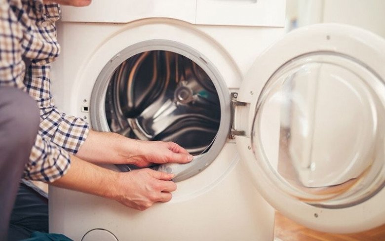 Cách vệ sinh máy giặt không cần tháo lồng, chỉ cần 4 bước đơn giản ai cũng làm được - 3