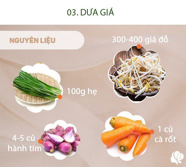 Hôm nay nấu gì: Cơm ngày mưa vừa ngon lại rẻ, cả nhà ăn đến &#34;thủng nồi trôi dế&#34; - 6