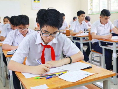 Giáo dục - Các mốc thời gian thí sinh ở Hà Nội cần lưu ý sau khi biết điểm thi vào lớp 10