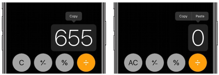 5 thao tác ẩn với máy tính trên iPhone mà người dùng lâu năm có thể không biết - 3