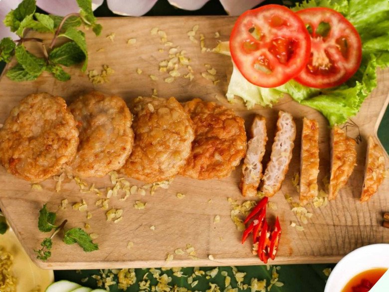 4 cách làm chả cốm Hà Nội dẻo thơm béo, không bị khô tại nhà - 5