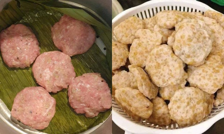 4 cách làm chả cốm Hà Nội dẻo thơm béo, không bị khô tại nhà - 6