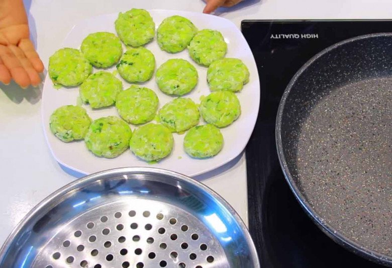 4 cách làm chả cốm Hà Nội dẻo thơm béo, không bị khô tại nhà - 8