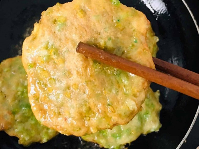 4 cách làm chả cốm Hà Nội dẻo thơm béo, không bị khô tại nhà - 9