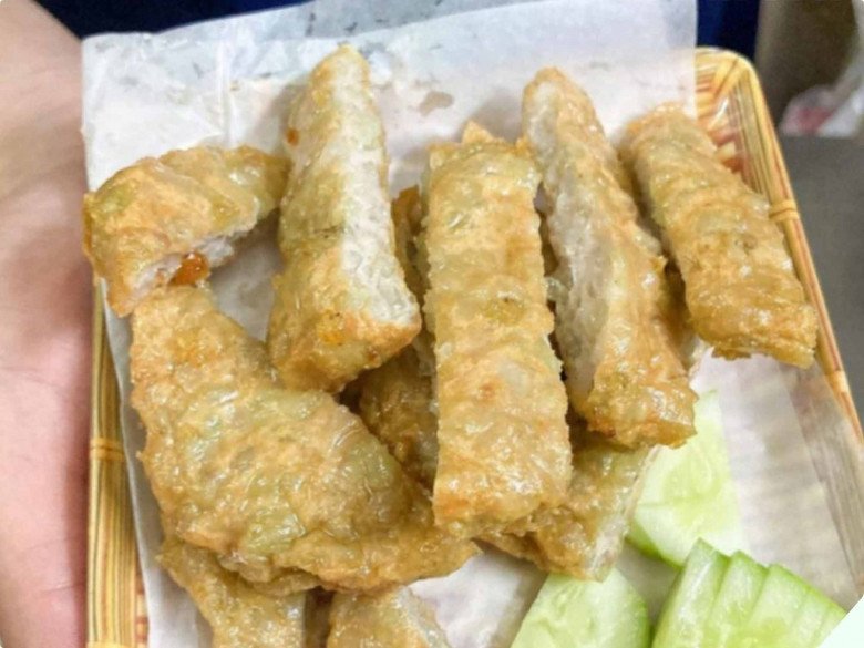 4 cách làm chả cốm Hà Nội dẻo thơm béo, không bị khô tại nhà - 11