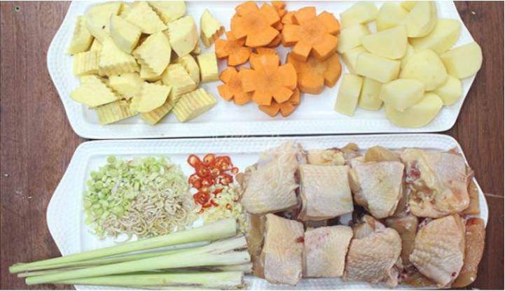 Cách nấu cà ri gà đơn giản, thơm ngon tại nhà ăn hoài không chán - 1
