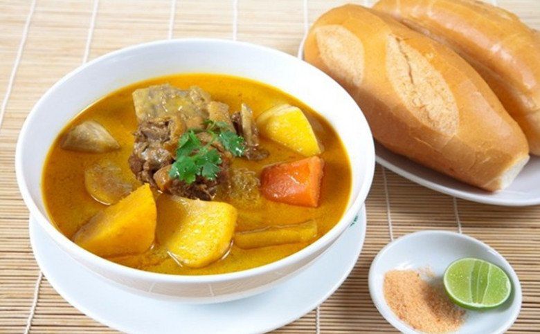 Cách nấu cà ri gà đơn giản, thơm ngon tại nhà ăn hoài không chán - 8