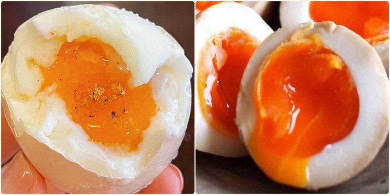 Cách luộc trứng lòng đào dẻo thơm, béo ngậy dễ làm tại nhà - 1