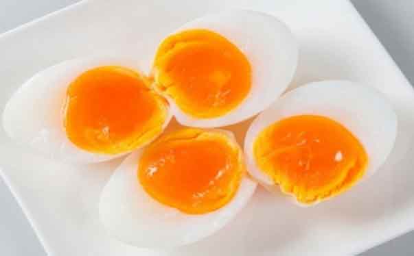 Cách luộc trứng lòng đào dẻo thơm, béo ngậy dễ làm tại nhà - 3