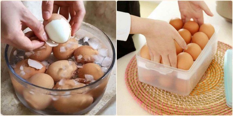 Cách luộc trứng lòng đào dẻo thơm, béo ngậy dễ làm tại nhà - 9