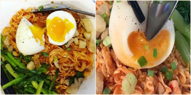 Cách luộc trứng lòng đào dẻo thơm, béo ngậy dễ làm tại nhà - 10