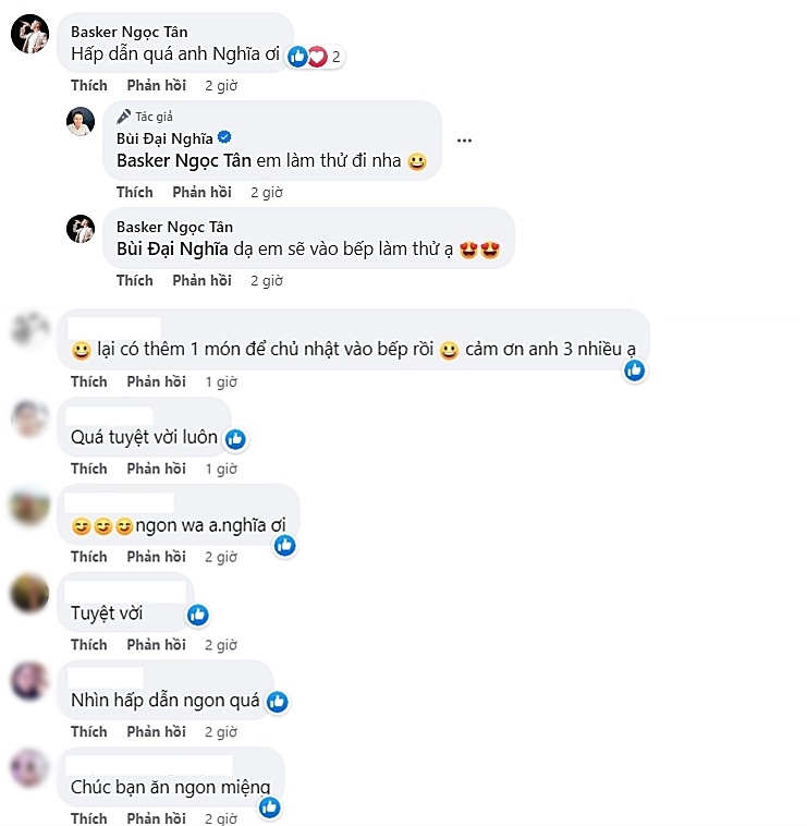 "MC giàu nhất Việt Nam" làm món ăn đầy màu sắc vừa ngon lại không mập, phiên bản nam của Hồ Ngọc Hà liền khoái - 5