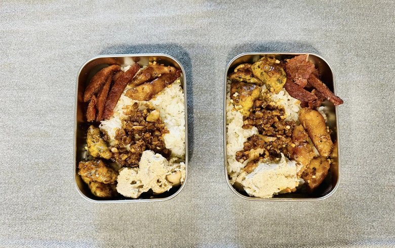 "MC giàu nhất Việt Nam" làm món ăn đầy màu sắc vừa ngon lại không mập, phiên bản nam của Hồ Ngọc Hà liền khoái - 9