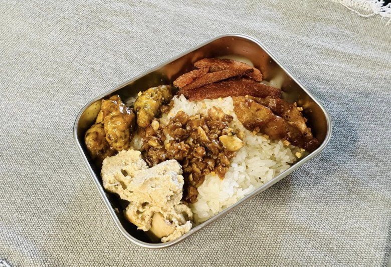 "MC giàu nhất Việt Nam" làm món ăn đầy màu sắc vừa ngon lại không mập, phiên bản nam của Hồ Ngọc Hà liền khoái - 10