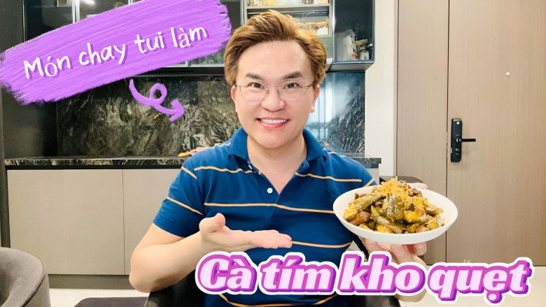 "MC giàu nhất Việt Nam" làm món ăn đầy màu sắc vừa ngon lại không mập, phiên bản nam của Hồ Ngọc Hà liền khoái - 6