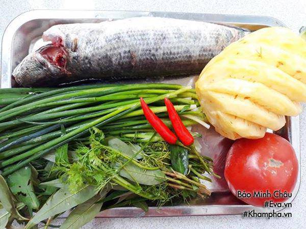 4 cách nấu canh chua cá lóc ngon chuẩn vị giải nhiệt ngày hè - 4