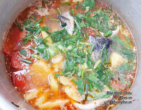 4 cách nấu canh chua cá lóc ngon chuẩn vị giải nhiệt ngày hè - 6