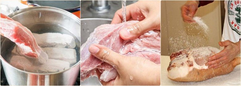 Cách làm thịt kho tiêu ngon, thơm mềm, chuẩn vị, hao cơm phải biết - 2