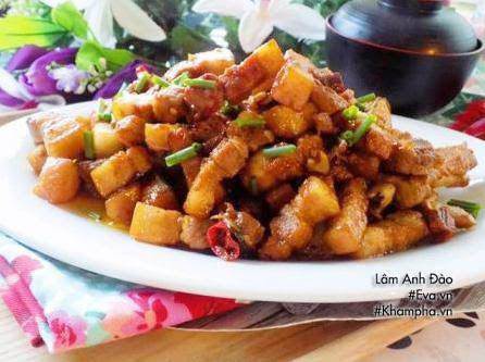 Cách làm thịt kho tiêu ngon, thơm mềm, chuẩn vị, hao cơm phải biết - 9