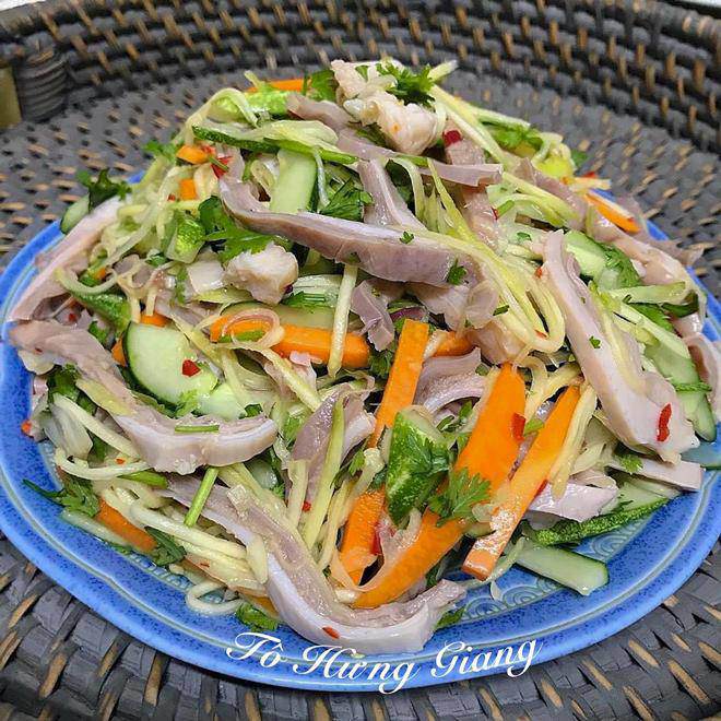 5 món gỏi, nộm đơn giản, dễ làm mà thanh mát giải ngán cho những ngày nghỉ lễ - 2