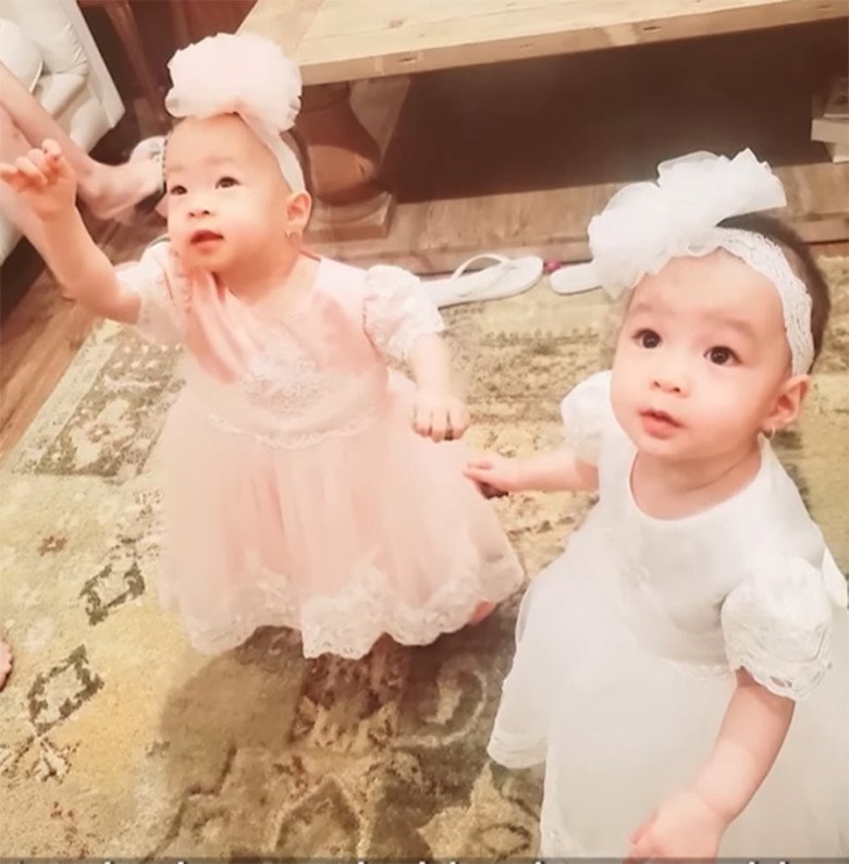 Mẹ Việt kiều Mỹ mang song thai nhờ IVF, mới 7 tháng đã vỡ ối, sau sinh vợ chồng đều stress vì chăm con - 5