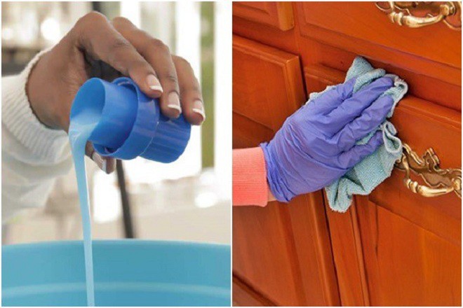 Học lỏm dì giúp việc 3 bí kíp dọn nhà đơn giản, cả tuần không lau nhà vẫn sạch không một hạt bụi - 3