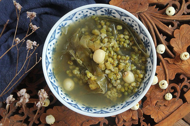 5 cách nấu chè đậu xanh đơn giản, thơm ngon ai cũng làm được, tha hồ giải nhiệt ngày hè - 5