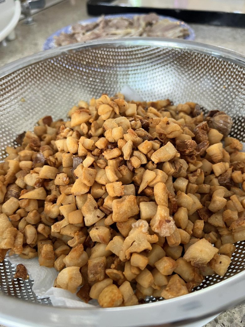 Nàng dâu tỷ phú Tăng Thanh Hà khoe loạt món ăn làm Hoa hậu Trái đất thèm giữa đêm, Hà Kiều Anh muốn ăn 1 lần - 10