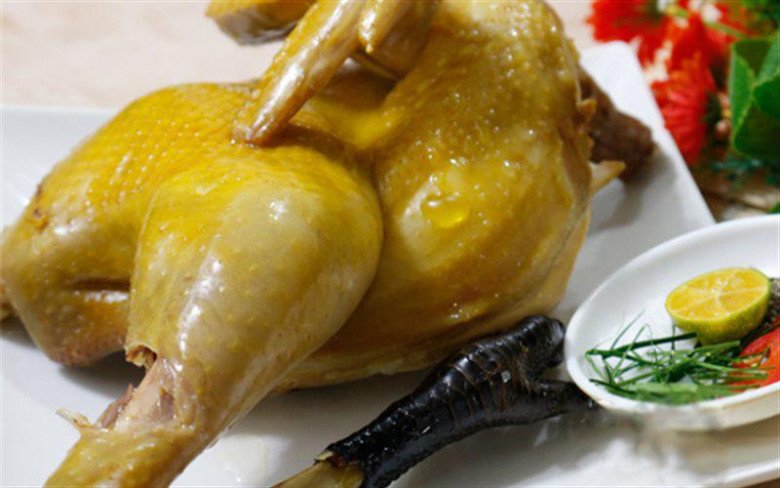 3 cách làm gà hấp muối da giòn vàng ươm, thịt mềm ngọt, thơm ngon khó cưỡng - 7