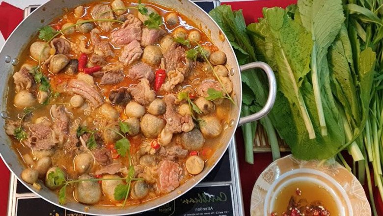 9 cách nấu lẩu bò tại nhà đơn giản mà ngon nhức nhối, ai ăn cũng tấm tắc khen - 10