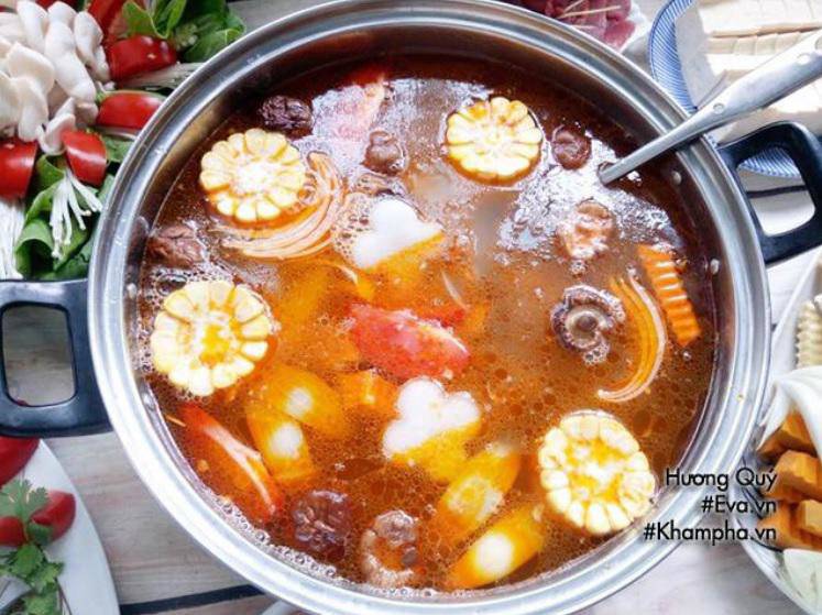 9 cách nấu lẩu bò tại nhà đơn giản mà ngon nhức nhối, ai ăn cũng tấm tắc khen - 5