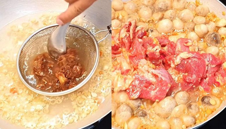 9 cách nấu lẩu bò tại nhà đơn giản mà ngon nhức nhối, ai ăn cũng tấm tắc khen - 9
