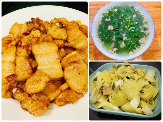 Hôm nay nấu gì: Bữa tối đầu tuần 3 món cực tiết kiệm, dễ làm cho người bận rộn - 1