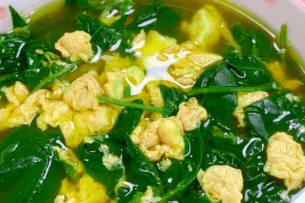 Lá này canxi gấp 2 lần sữa, nấu canh rất ngon, giúp bổ tỳ, tiêu sưng nhưng ít người biết ăn - 9