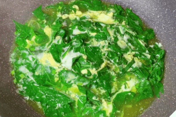 Lá này canxi gấp 2 lần sữa, nấu canh rất ngon, giúp bổ tỳ, tiêu sưng nhưng ít người biết ăn - 6