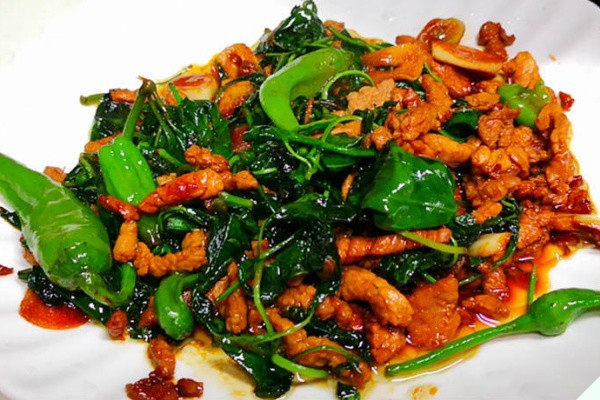 Lá này canxi gấp 2 lần sữa, nấu canh rất ngon, giúp bổ tỳ, tiêu sưng nhưng ít người biết ăn - 10