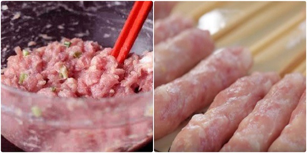 6 cách làm nem nướng Hà Nội, Nha Trang tại nhà thơm ngon, ai thử đều thích mê - 12